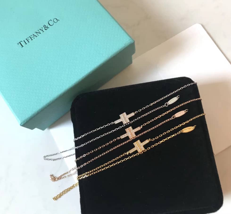 High Quality T*f*ny Necklace