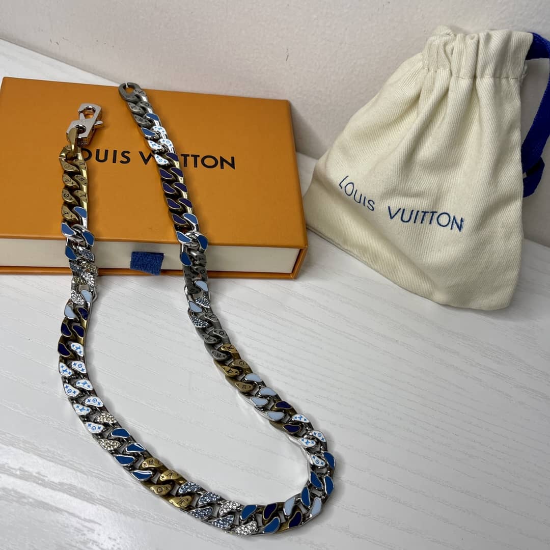 Top Quality L0vis Vvtt0n Necklace