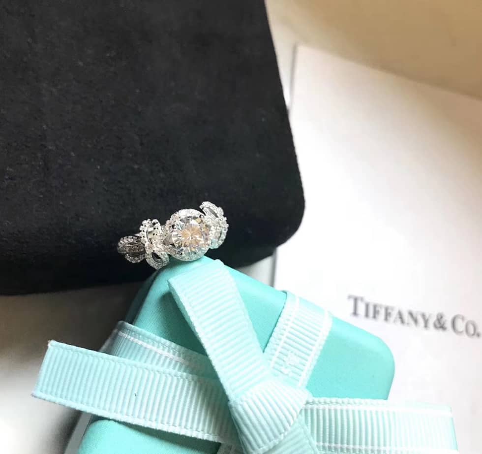 Replica T*f*ny Ring