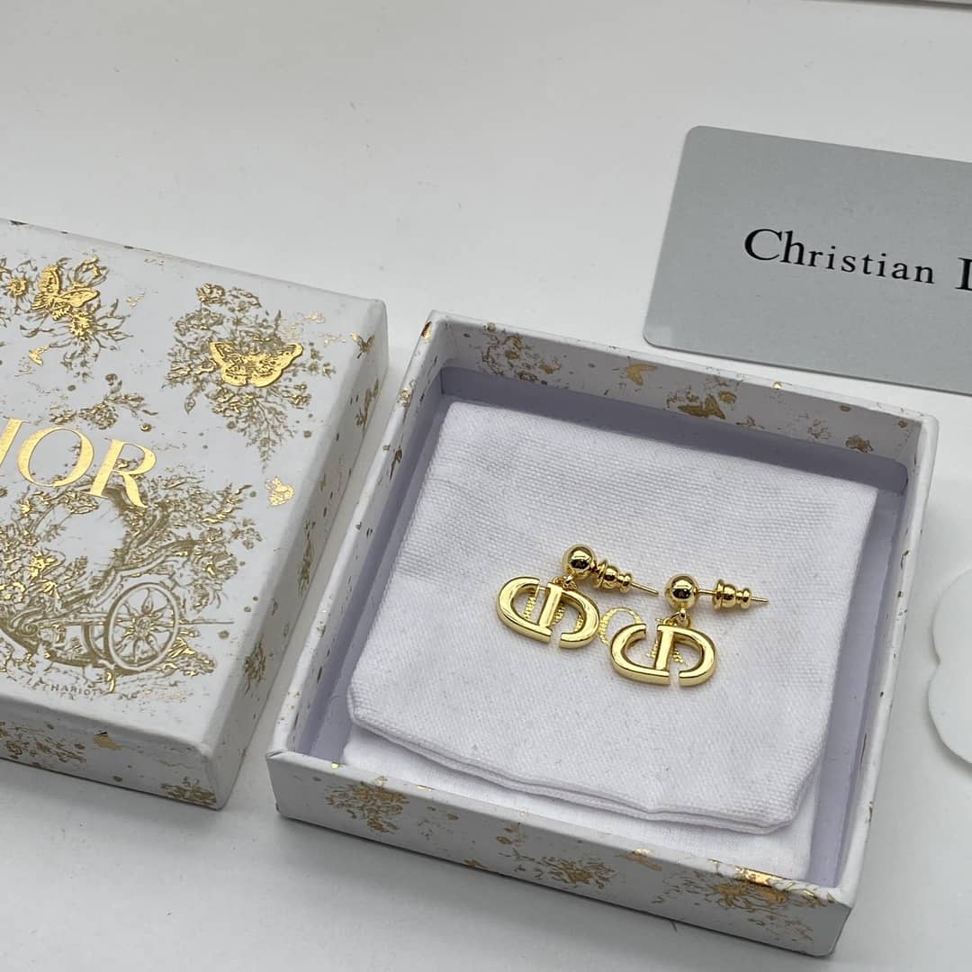 Wholesale Chr1st1an D10r AAA+ Earring