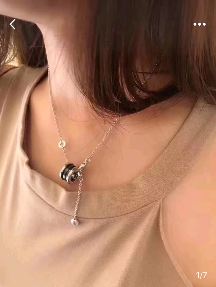Luxury Bv1g*ai Classic AAA+ Necklace
