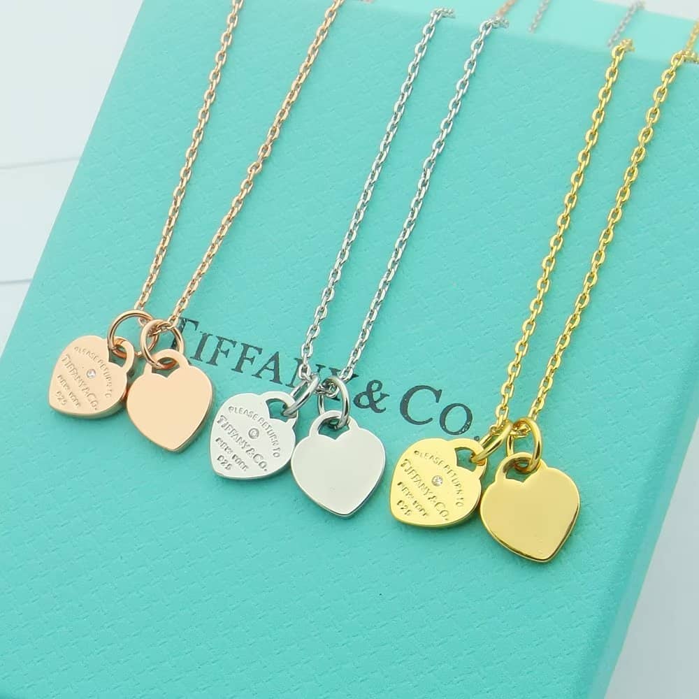 Wholesale T*f*ny AAA+ Necklace