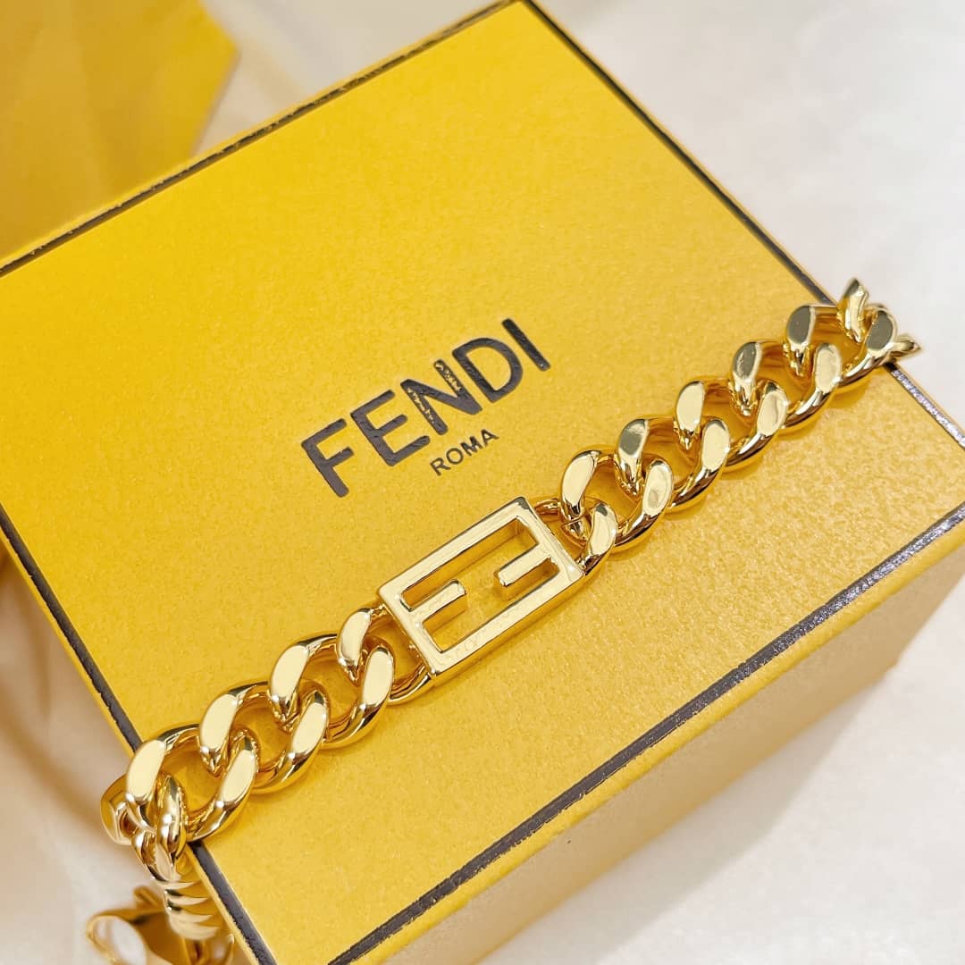 F**di Bracelet For Sale