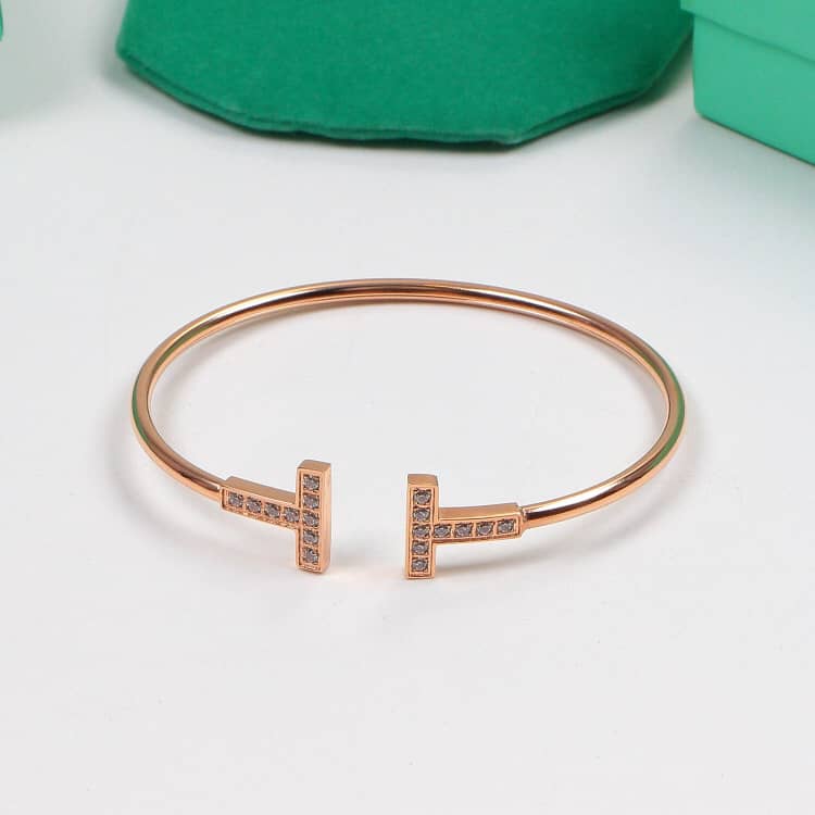 T*f*ny Bracelet First Copy