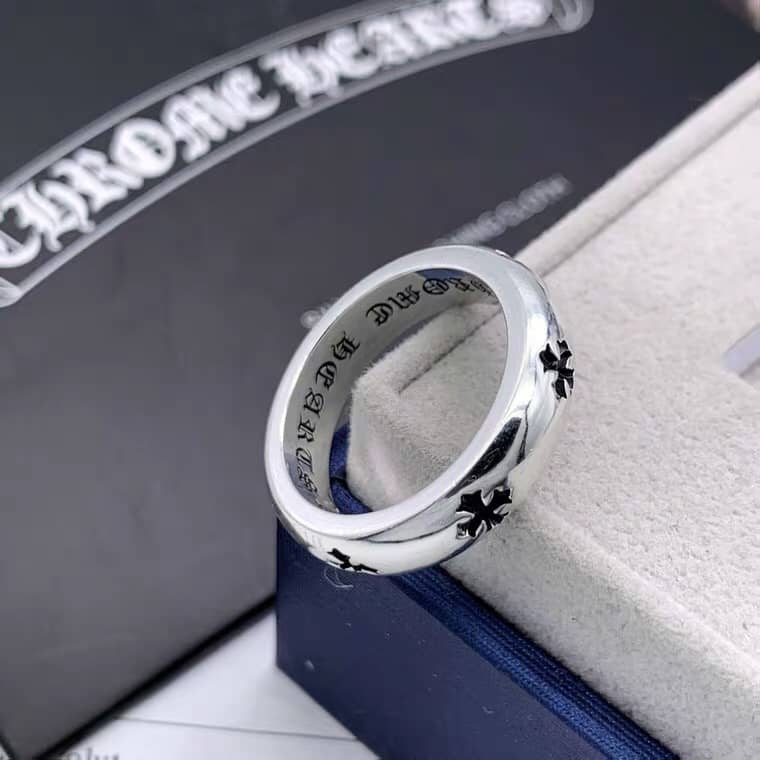 Best Ch*0me He**ts Classic Ring