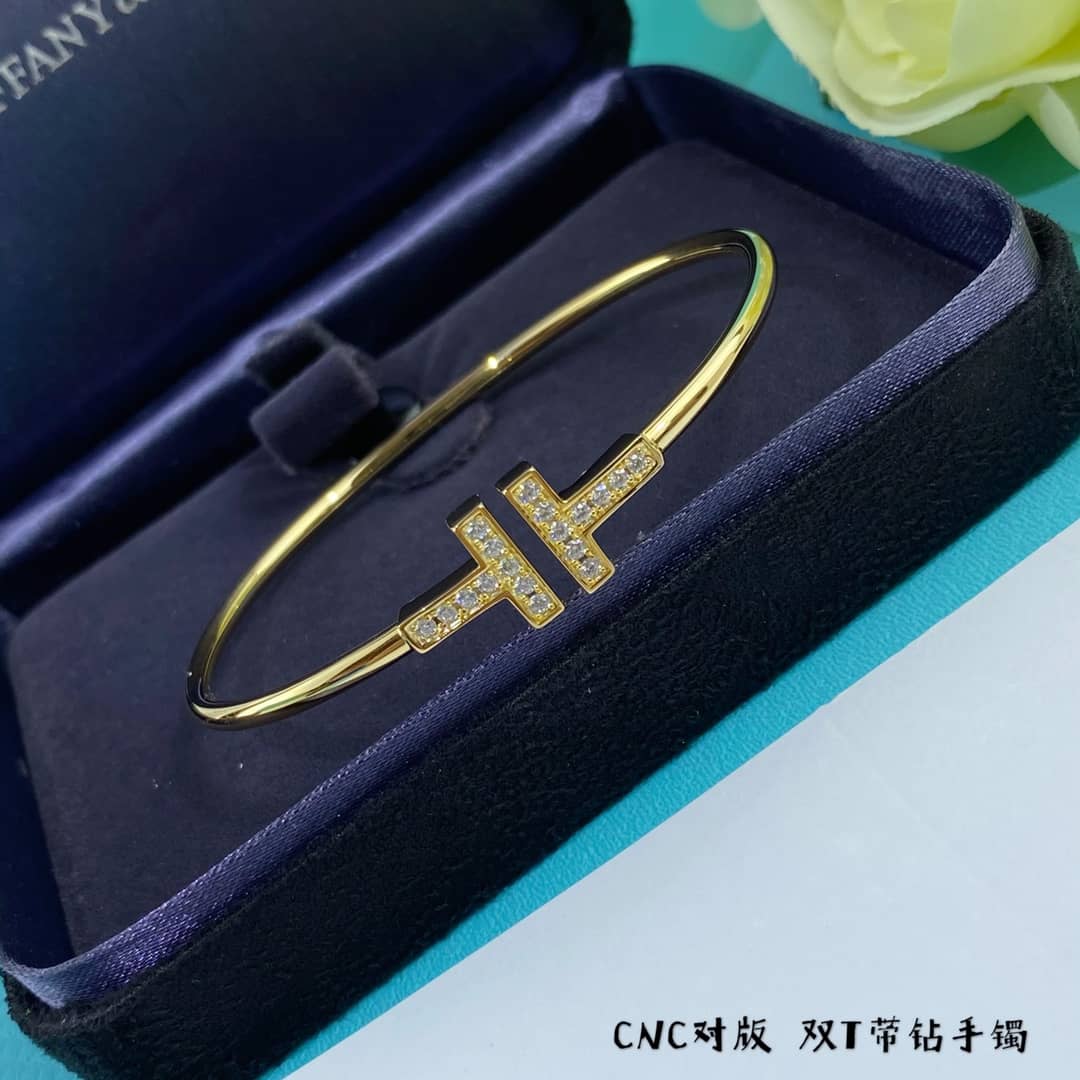 7 Star T*f*ny Bracelet