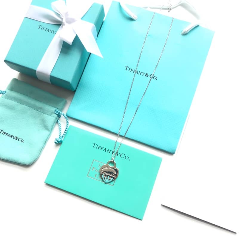 Cheap T*f*ny Necklace