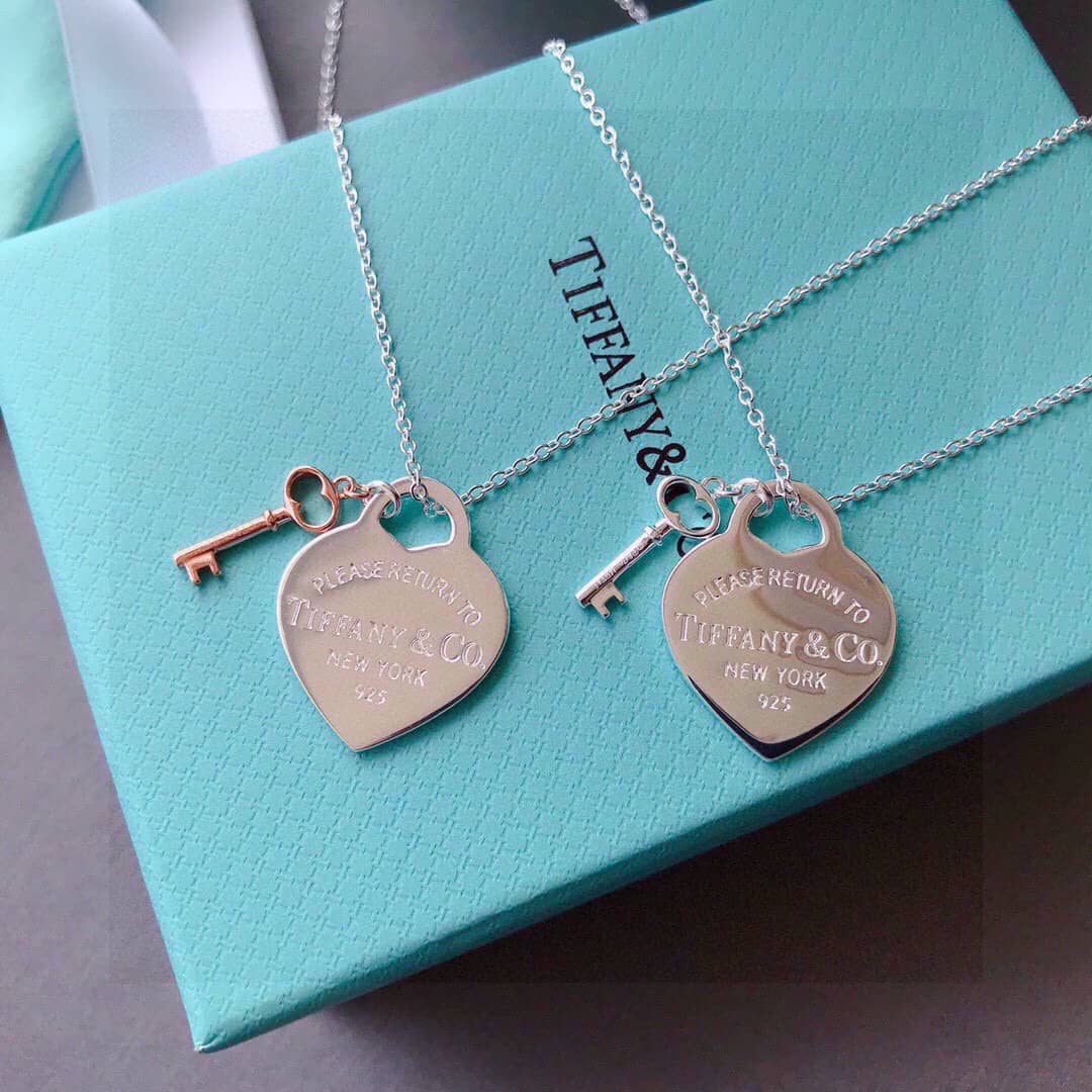 Best T*f*ny Classic Necklace