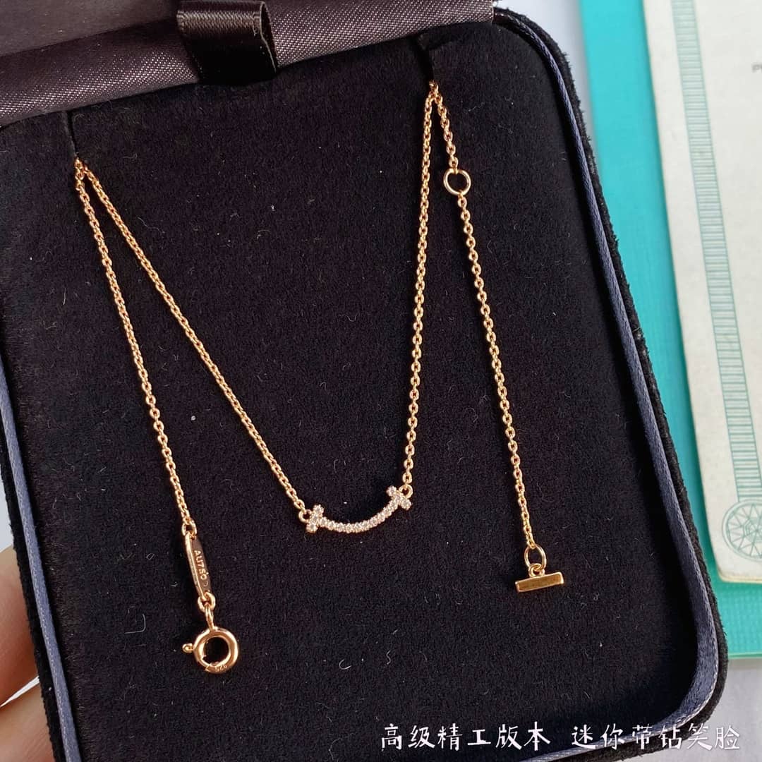 High Quality T*f*ny Necklace