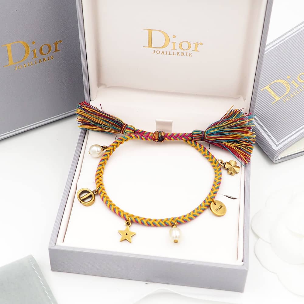 Chr1st1an D10r Bracelet First Copy