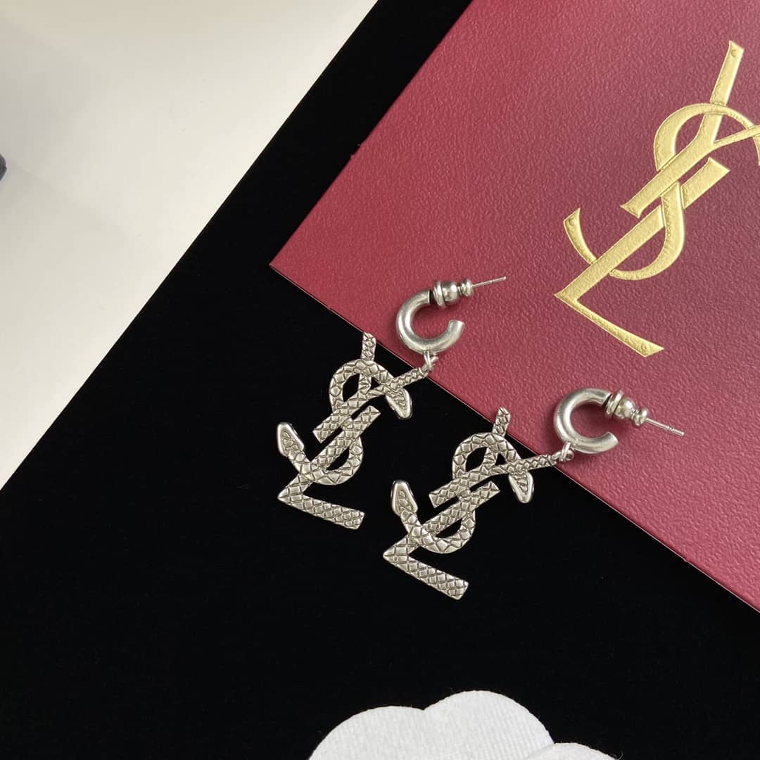 Wholesale Y51 Logo Earring