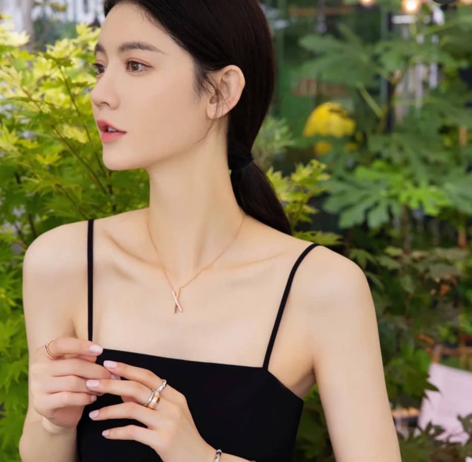 Cheap T*f*ny Necklace