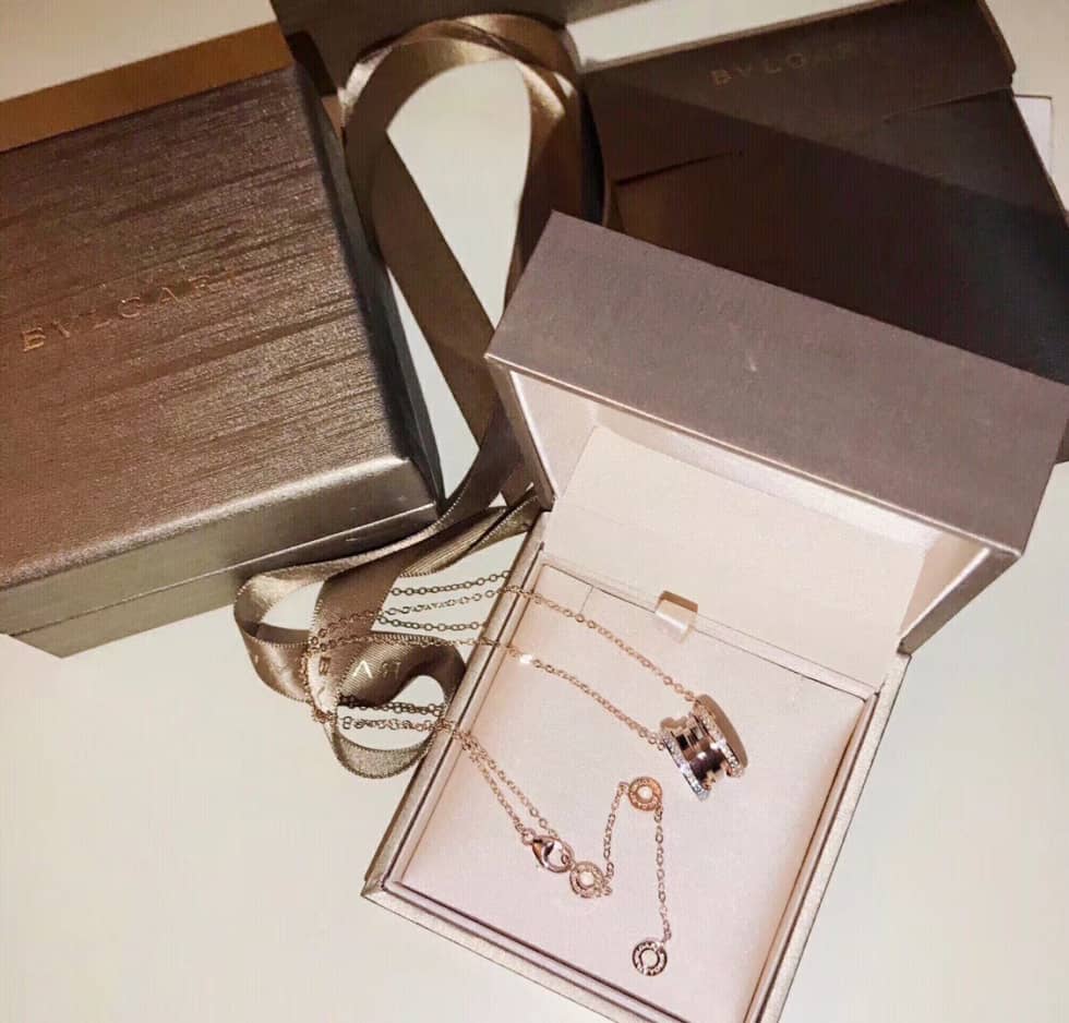 Luxury Bv1g*ai Classic AAA+ Necklace