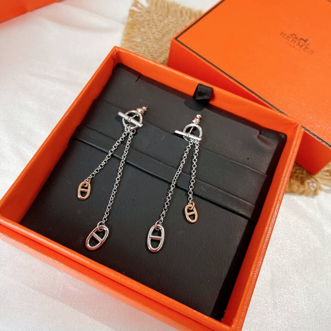 Wholesale H**me5 Logo Earring