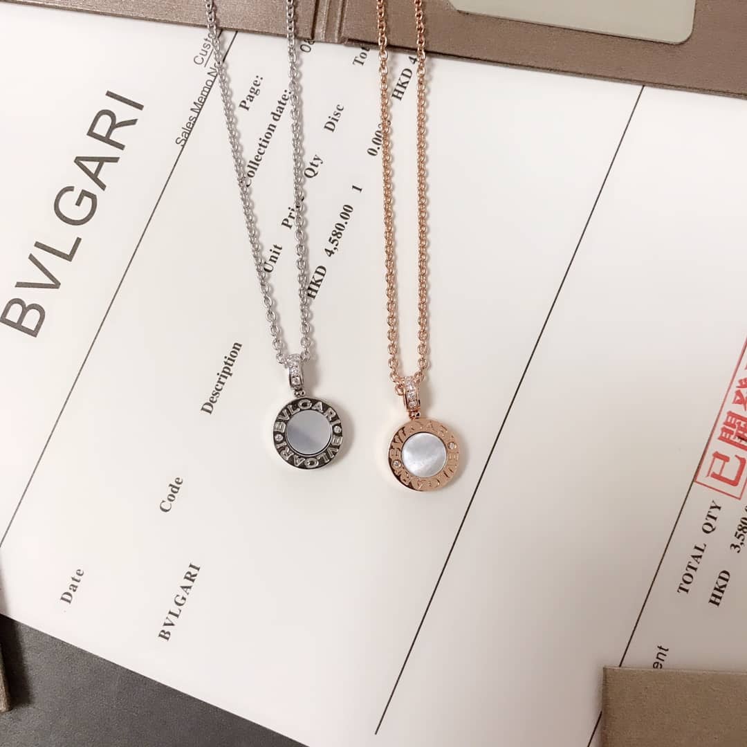 Bv1g*ai Necklace Copy