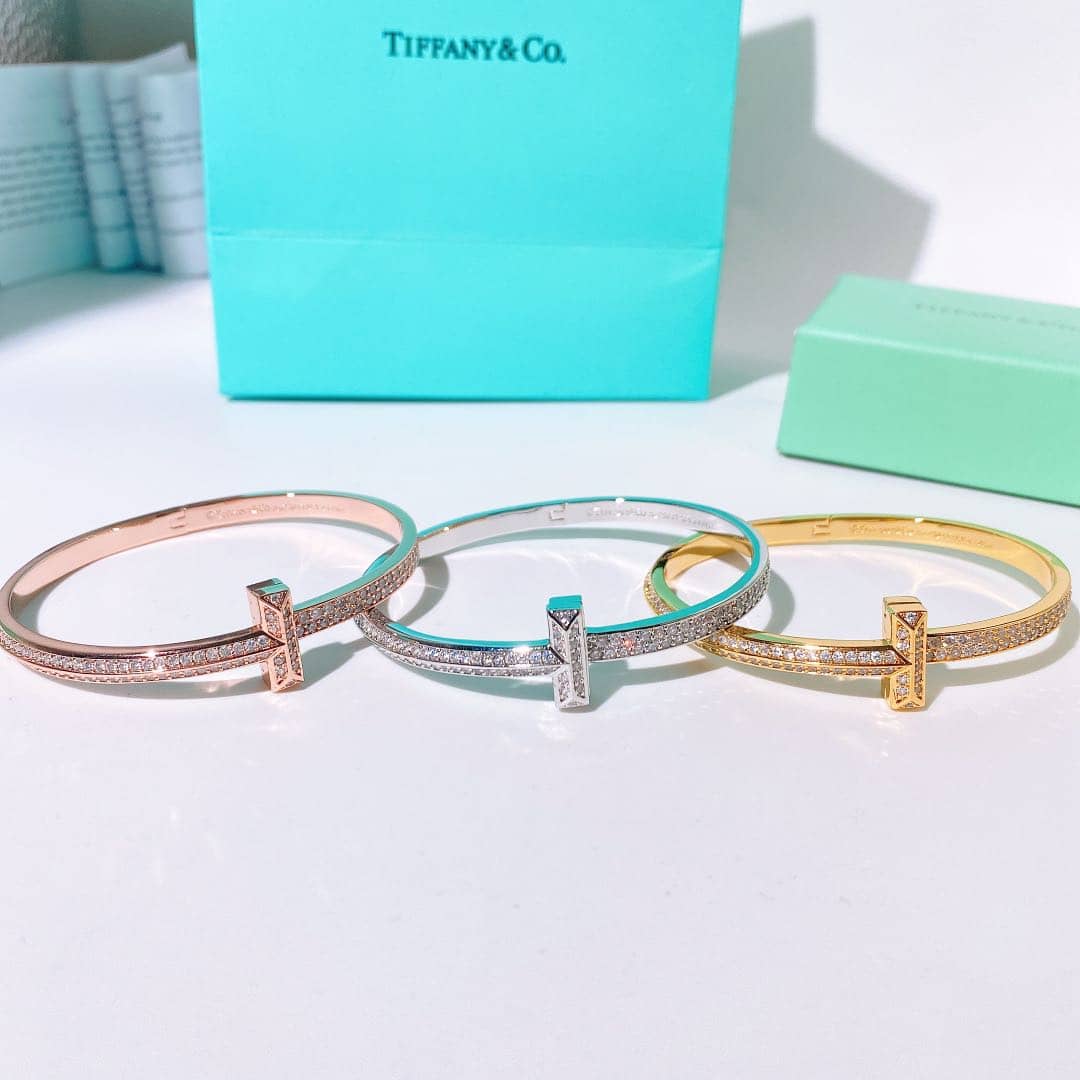 T*f*ny Bracelet First Copy