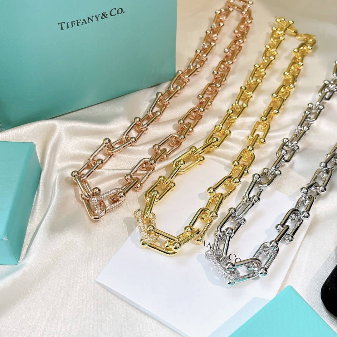 High Quality T*f*ny Necklace