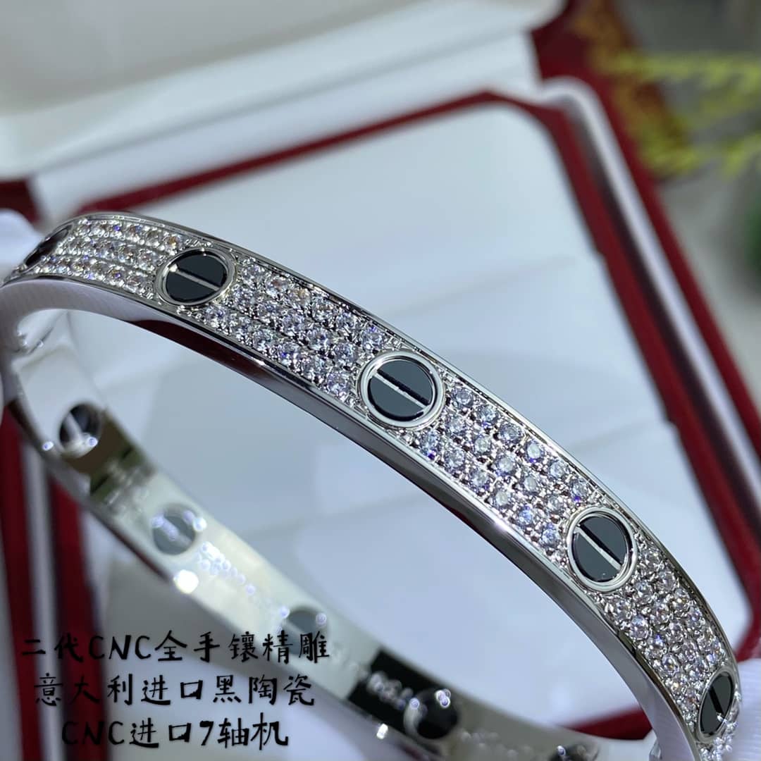 Ca*t1er Bracelet For Sale