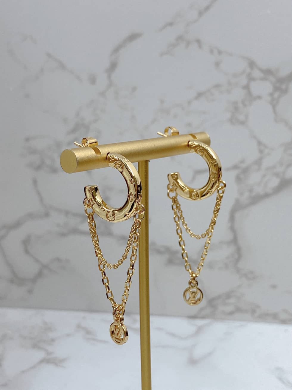 Luxury L0vis Vvtt0n Classic AAA+ Earring
