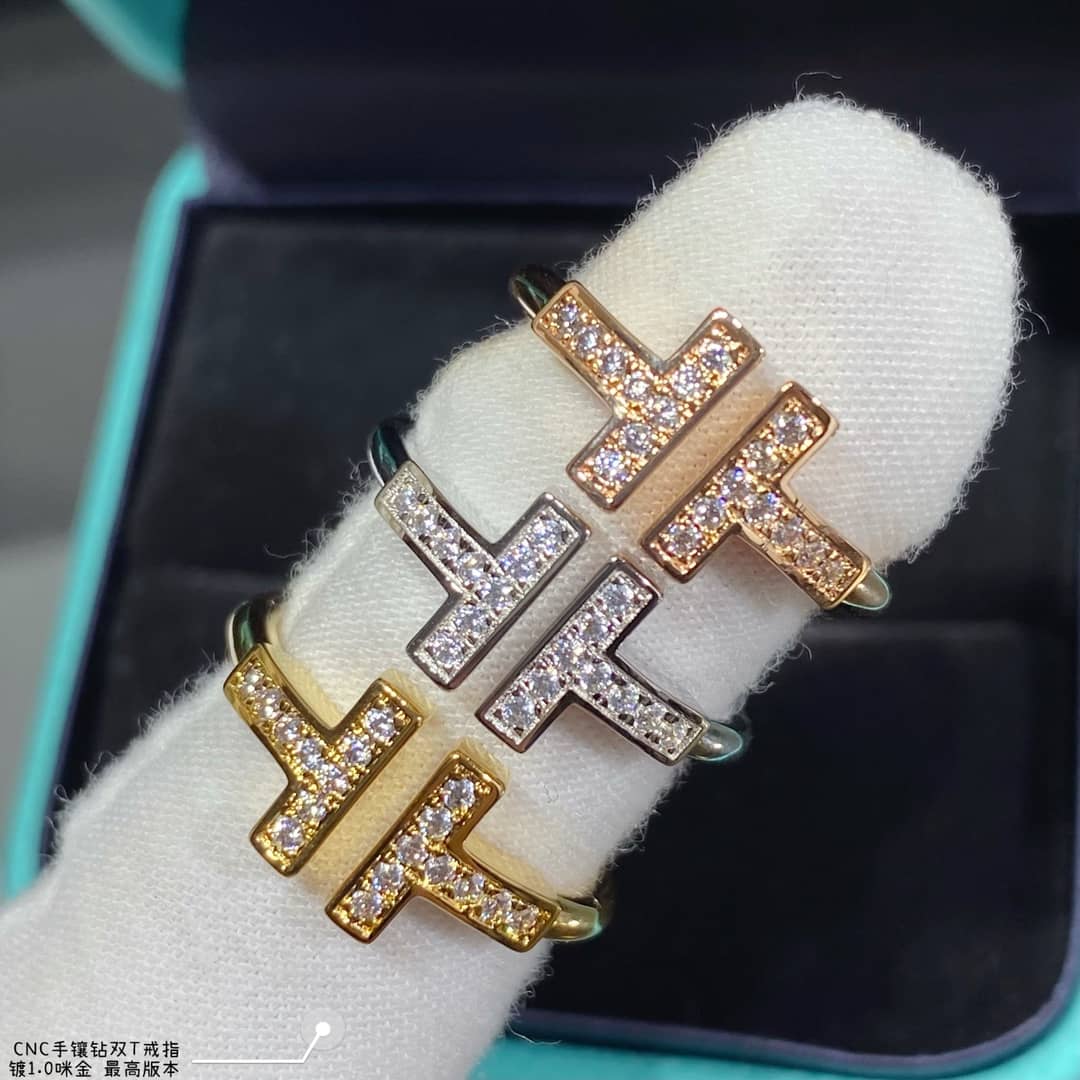 Top Quality T*f*ny Ring