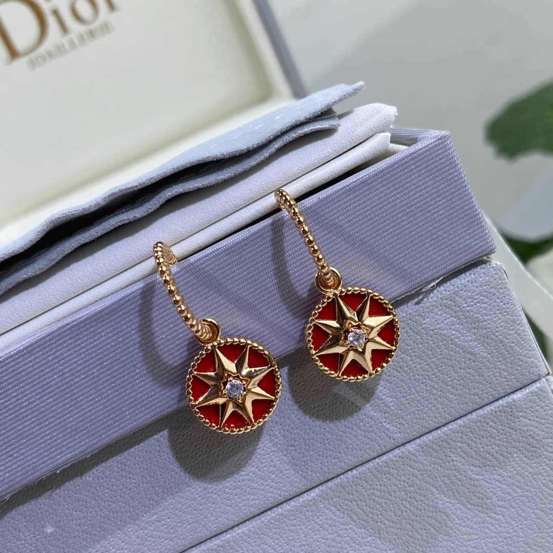 Designer Chr1st1an D10r Classic Earring
