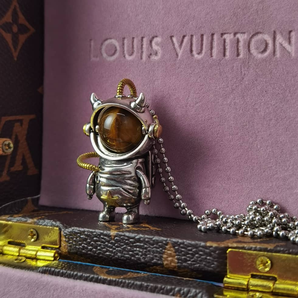 Designer L0vis Vvtt0n Classic Necklace