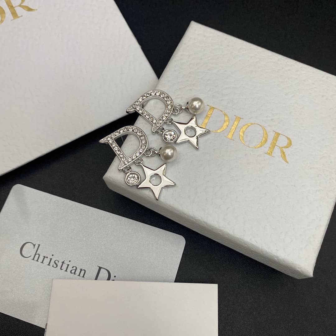Chr1st1an D10r Earring For Sale