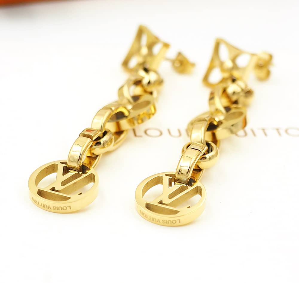 Designer L0vis Vvtt0n Classic Earring