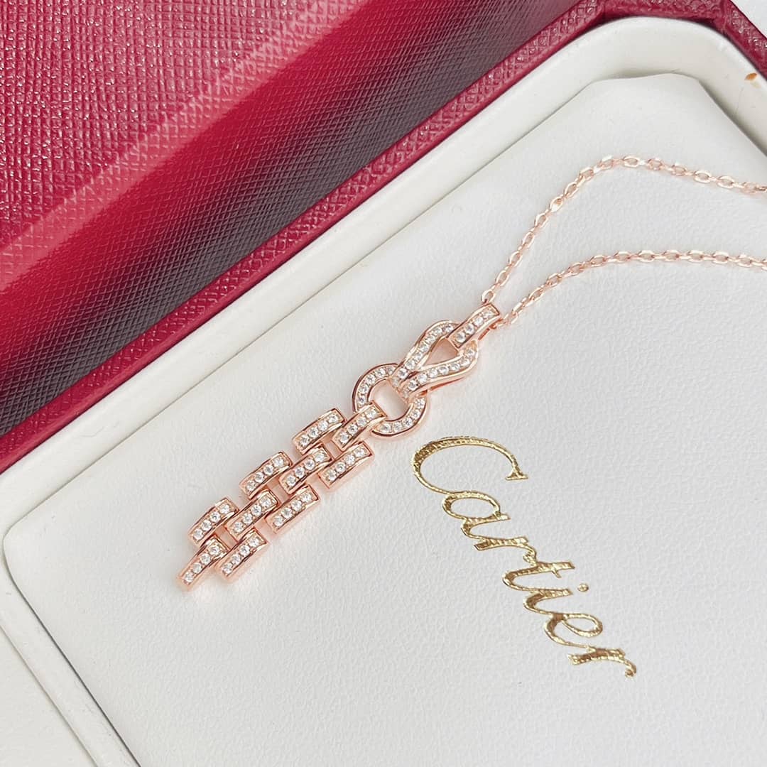 Cheap Ca*t1er Necklace