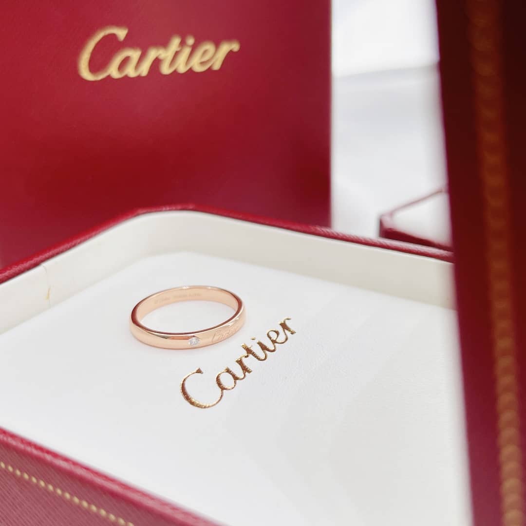 High Quality Ca*t1er Dupe Ring