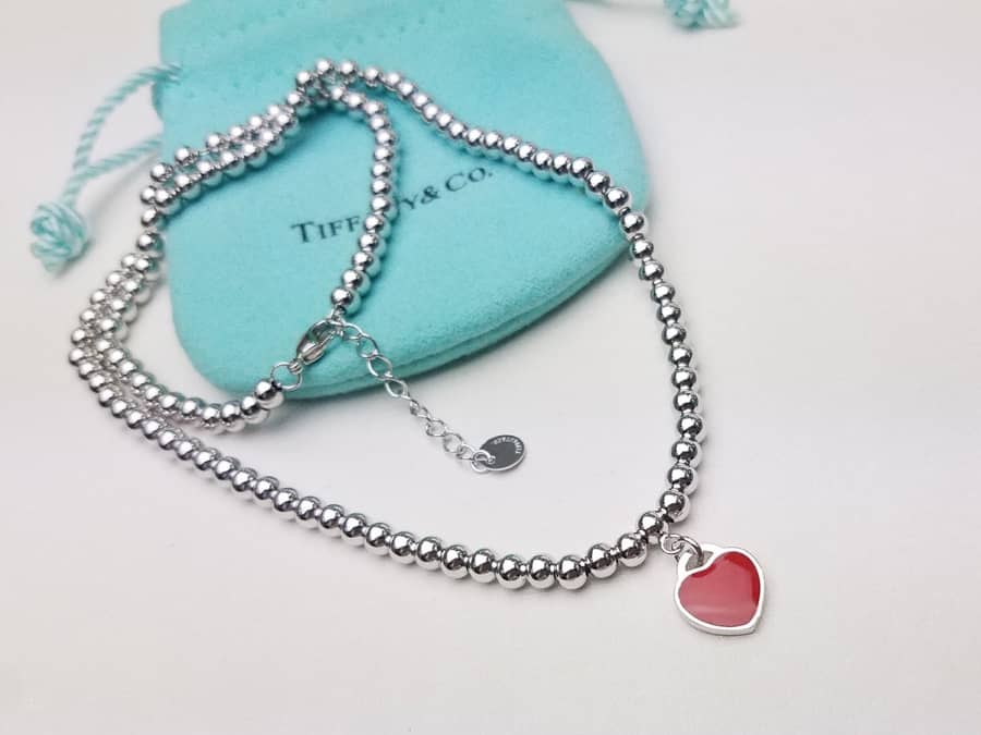 Best T*f*ny Classic Necklace