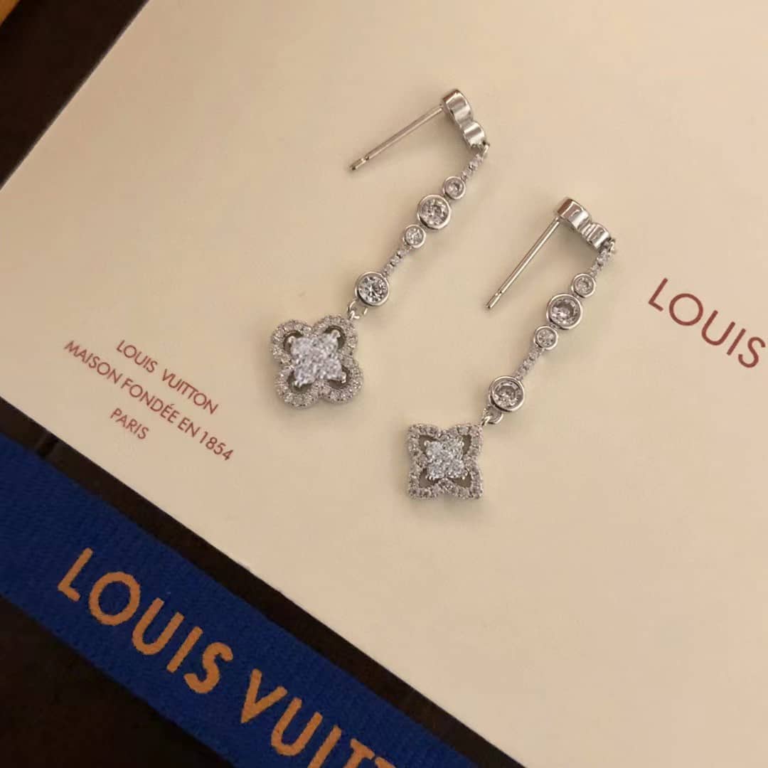 Top Quality L0vis Vvtt0n Earring