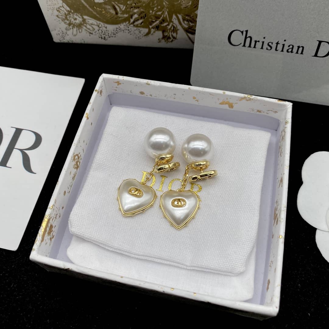 Replica Chr1st1an D10r Earring