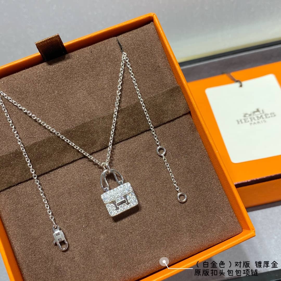 H**me5 Necklace First Copy