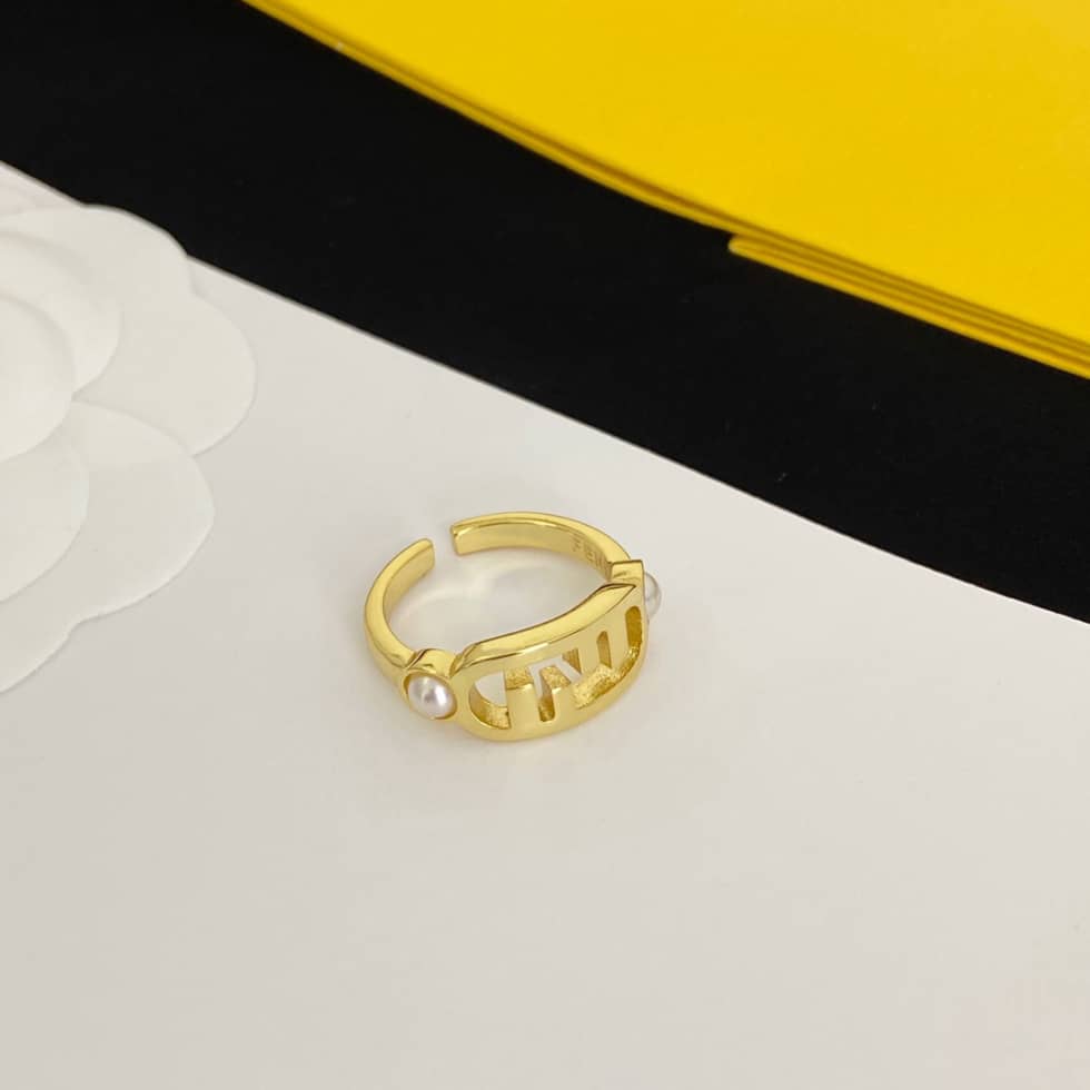 Luxury F**di Classic AAA+ Ring