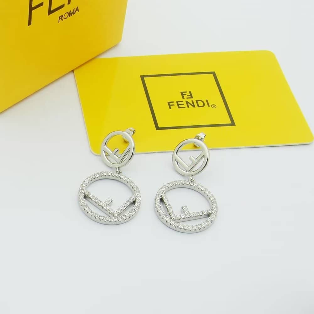 High Quality F**di Earring