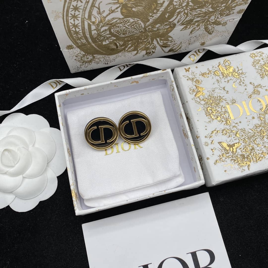 Replica Chr1st1an D10r Earring