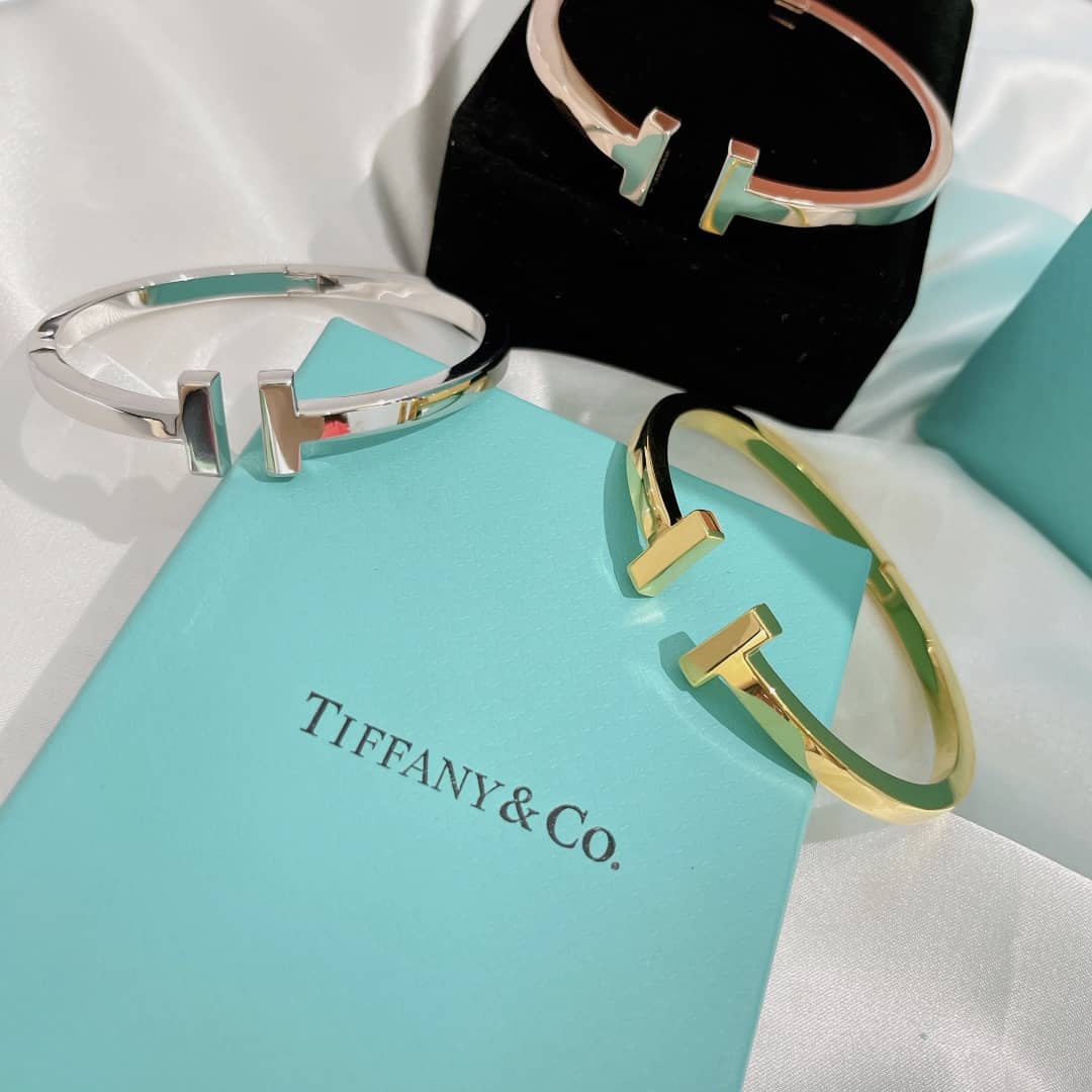 Wholesale T*f*ny Logo Bracelet
