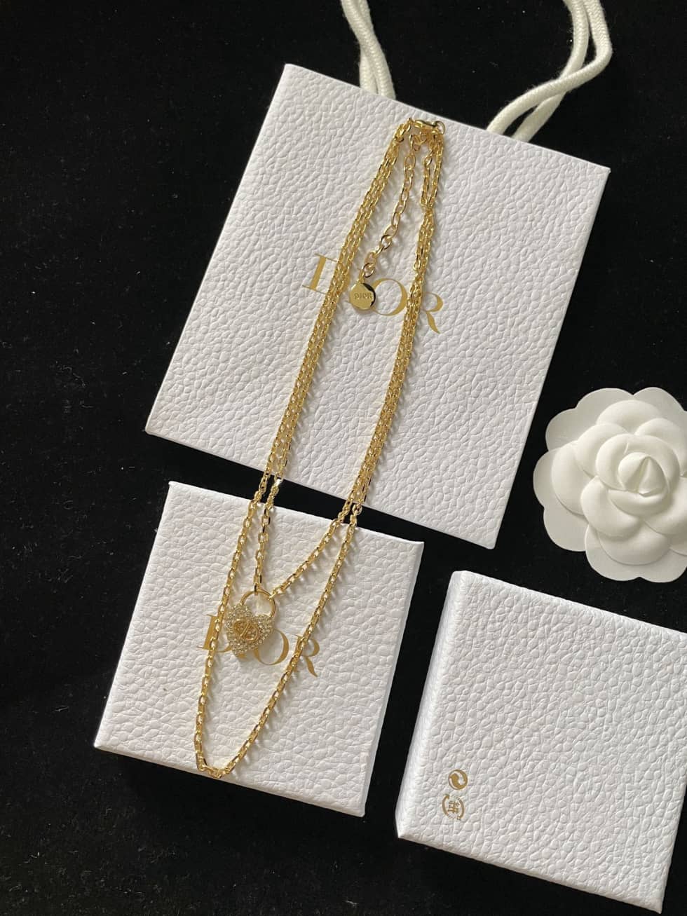 Cheap Chr1st1an D10r Necklace