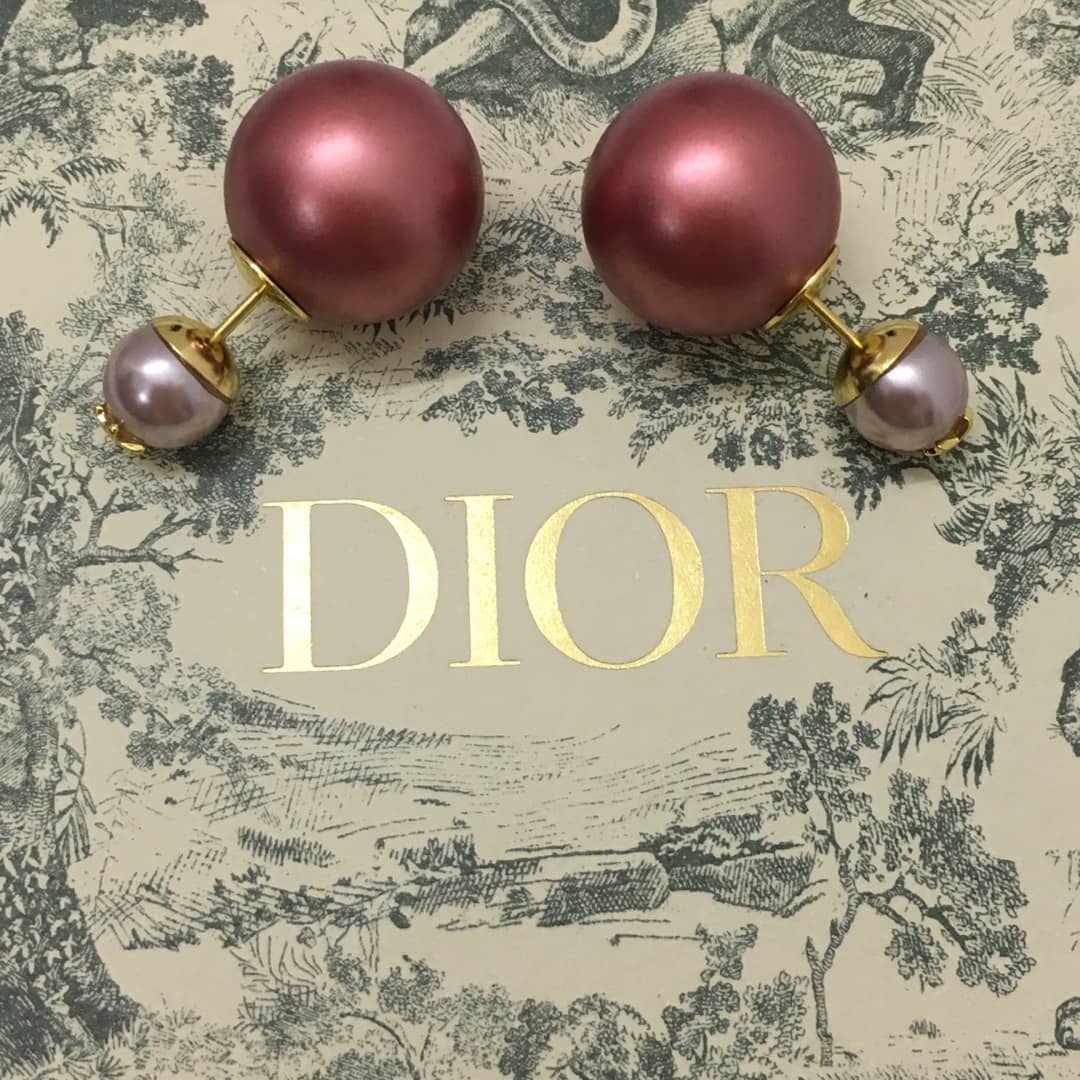 Designer Chr1st1an D10r Classic Earring