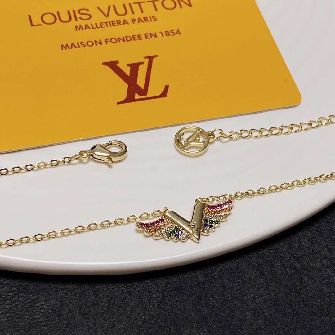 Cheap L0vis Vvtt0n Necklace