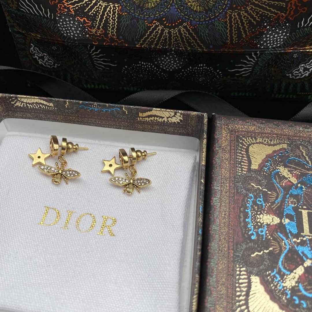 Best Chr1st1an D10r Classic Earring