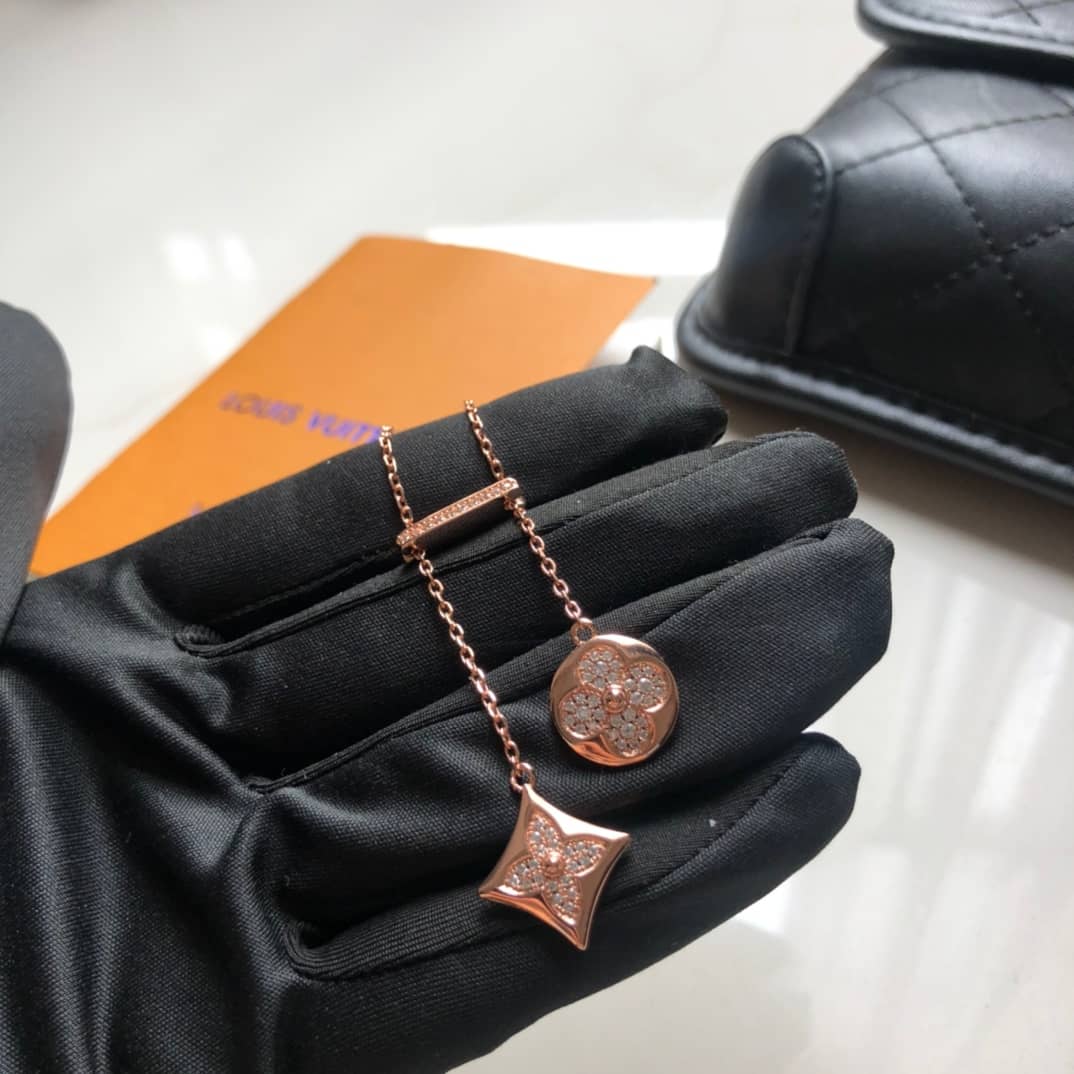 Designer L0vis Vvtt0n Classic Necklace