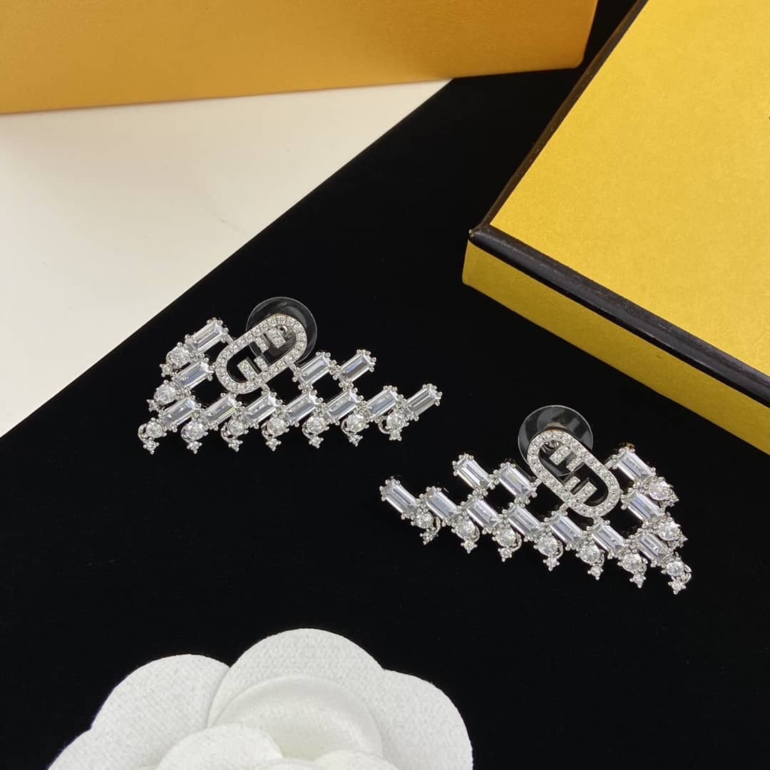 Best F**di Classic Earring