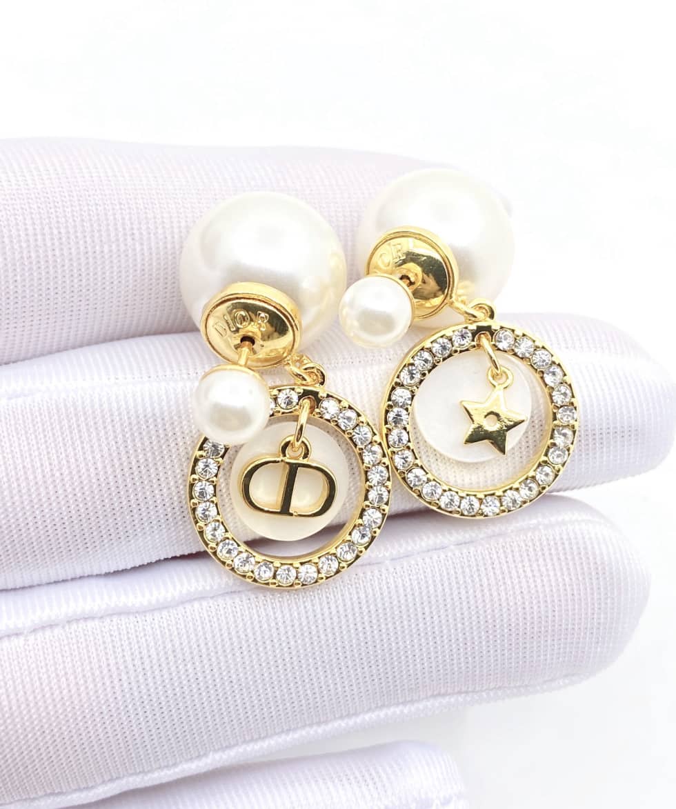 Cheap Chr1st1an D10r Earring