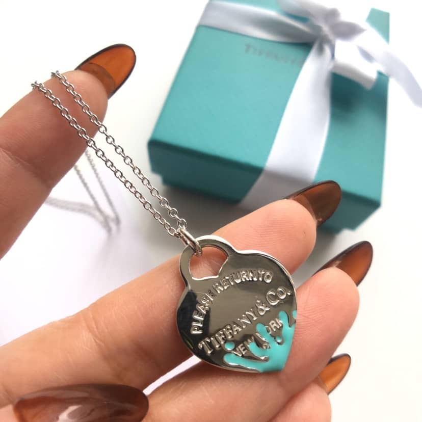Cheap T*f*ny Necklace