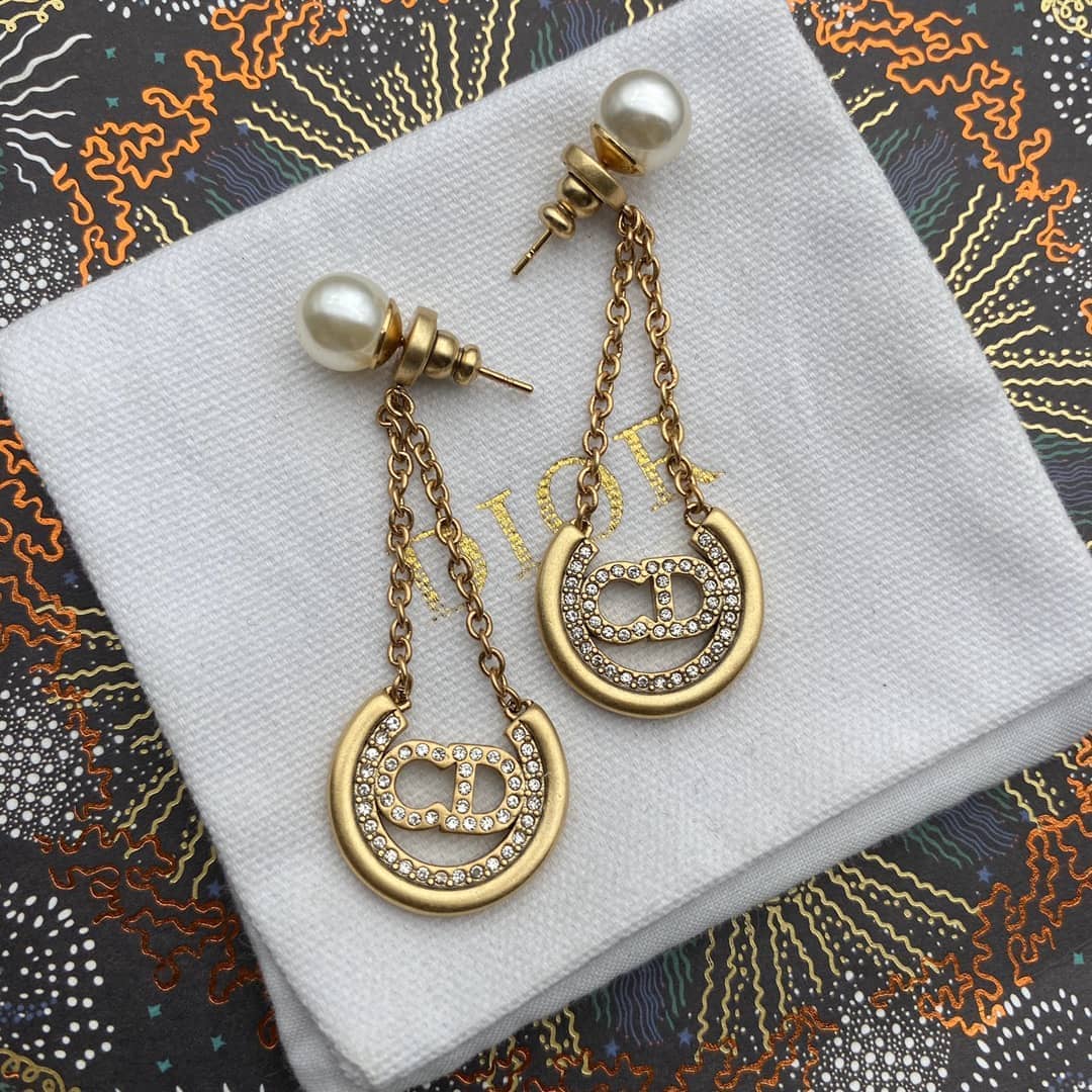 Chr1st1an D10r Earring Copy