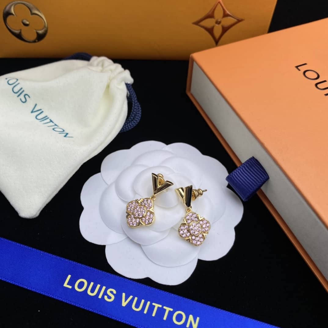 Top Quality L0vis Vvtt0n Earring