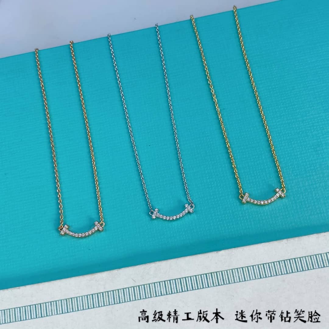 Top Quality T*f*ny Necklace