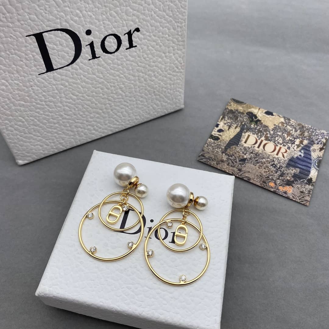 Cheap Chr1st1an D10r Earring